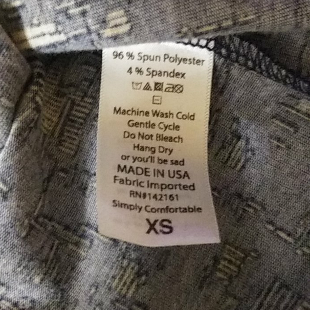 LulaRoe Randy - Picture 6 of 6